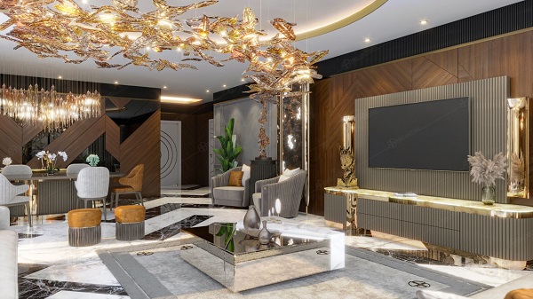 Terme Mobilya Dekorasyon