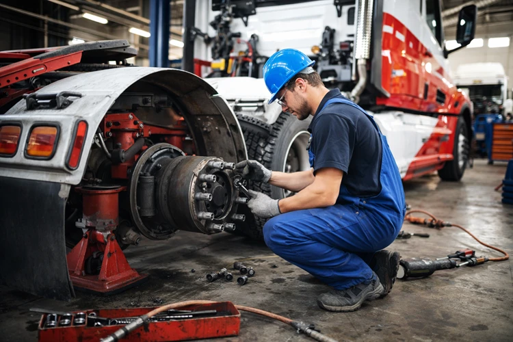 Çatalca Dingil Tamir Servisi