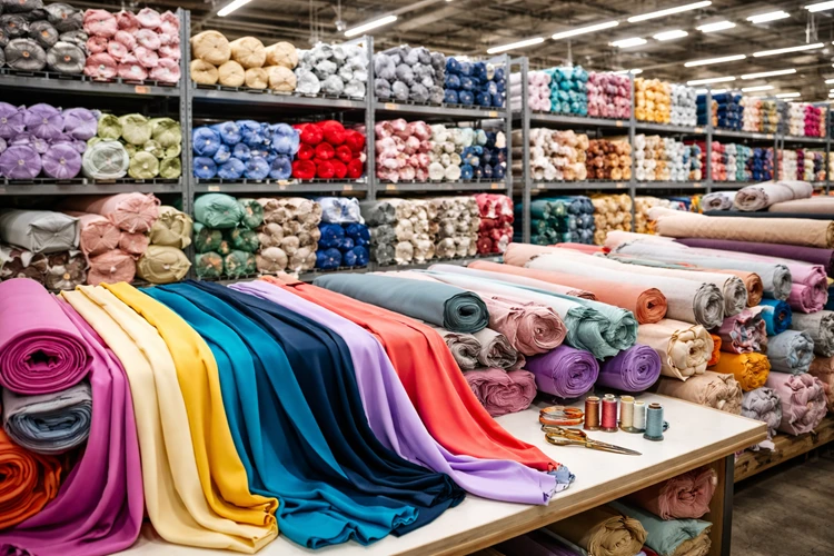 Kahramanmaraş Toptan Kumaş Satışı