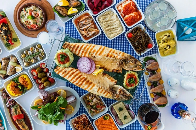 Karasu Balık Restaurant