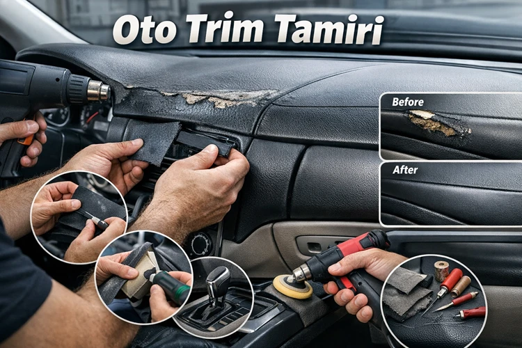 Gebze Oto Trim Tamiri
