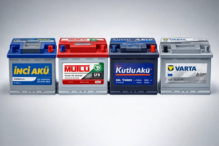 Gaziantep Akü Satışı