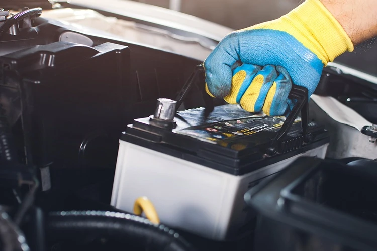 Gaziantep Akü Dolum Değişim