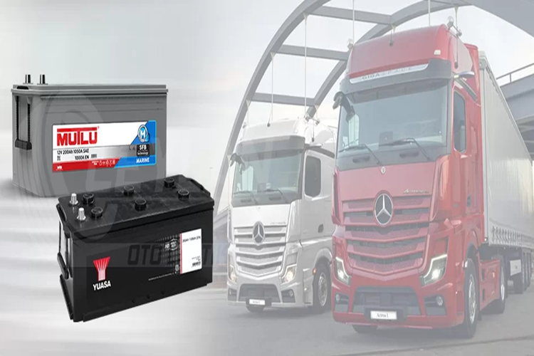 Gaziantep Tır Kamyon Aküsü