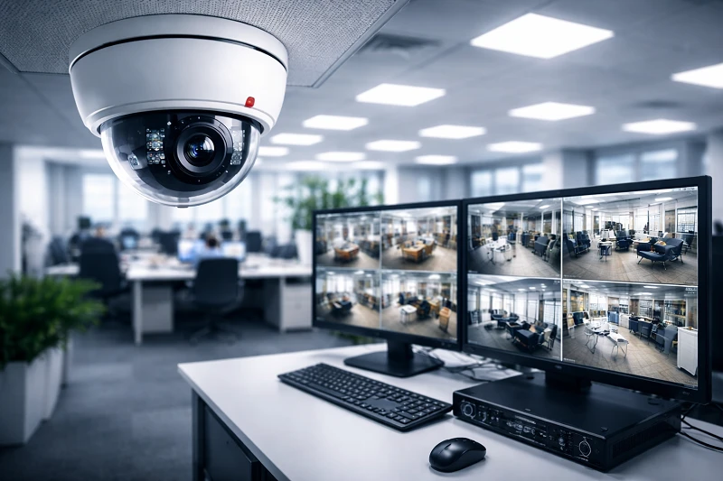 Buca İşyeri Kamera Sistemleri