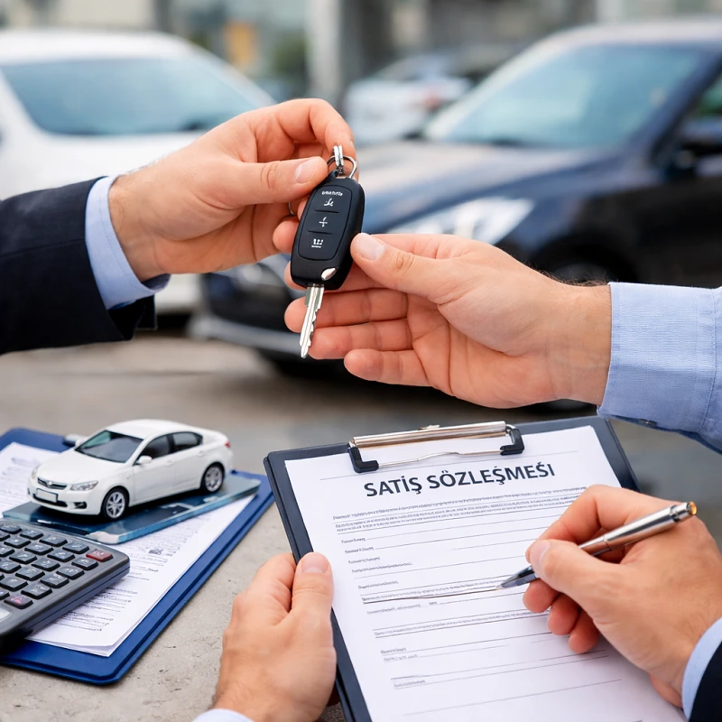 Çatalca Araç Alım Satım