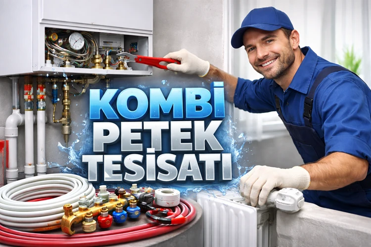 Adana Kombi Petek Tesisatı