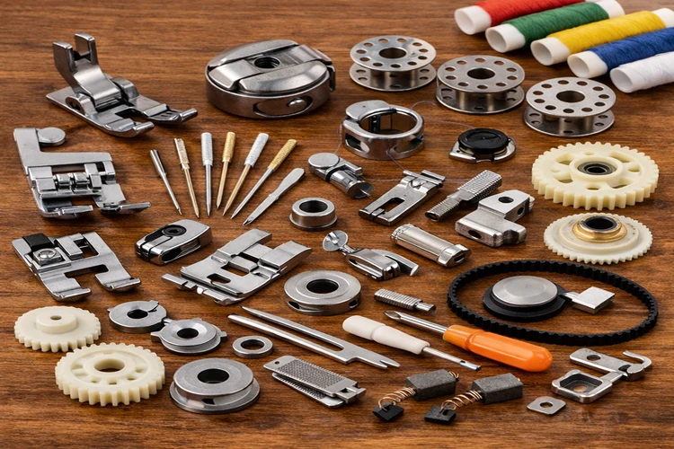 Bartın Dikiş Makinesi Yedek Parça