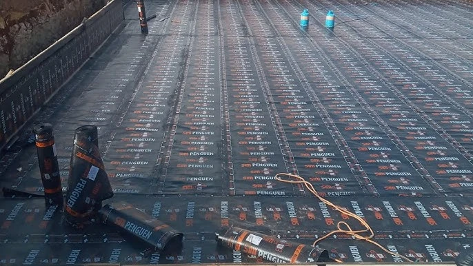 Bodrum Membran Uygulama