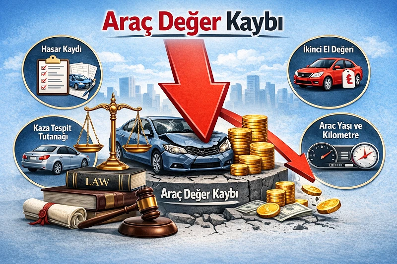 Araç Değer Kaybı