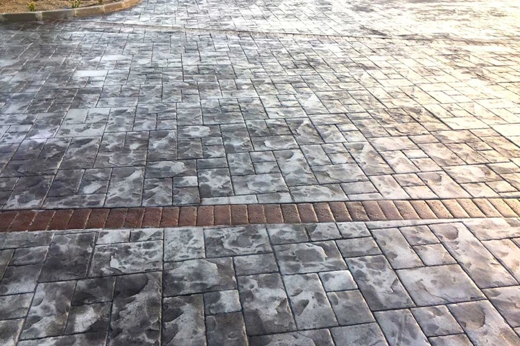 İzmir İnşaat Baskı Beton İşleri