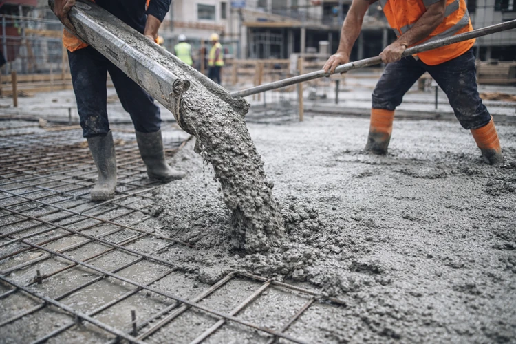 İzmir Beton Döküm