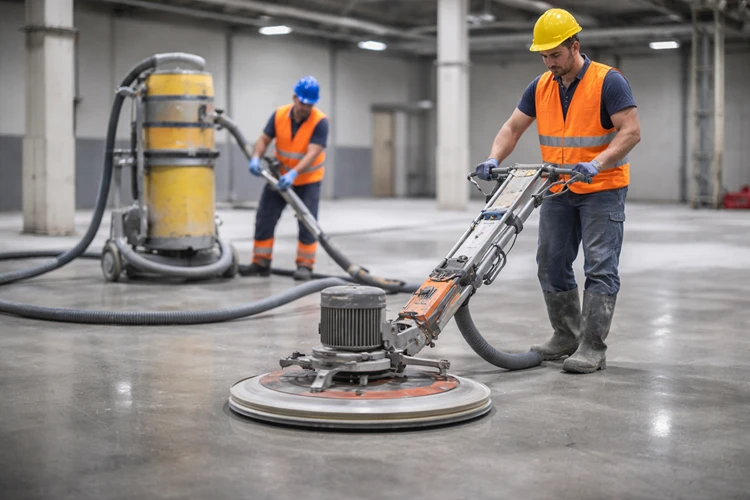 İzmir Perdah Makinesi Vakum İşleri