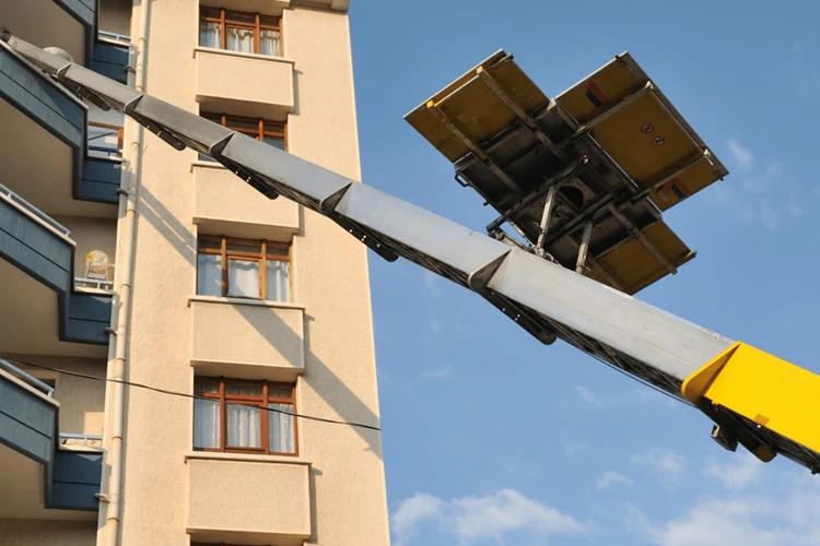 Erdemli Asansörlü Taşımacılık