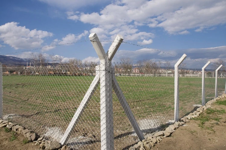 Kemalpaşa Beton Direkli Tel Çit