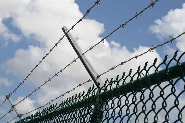 Kemalpaşa Dikenli Tel İmalatı