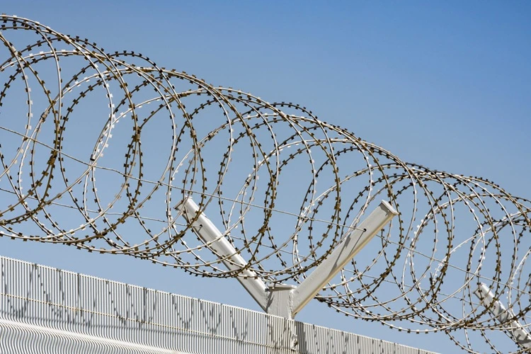 Kemalpaşa Jiletli Tel İmalatı