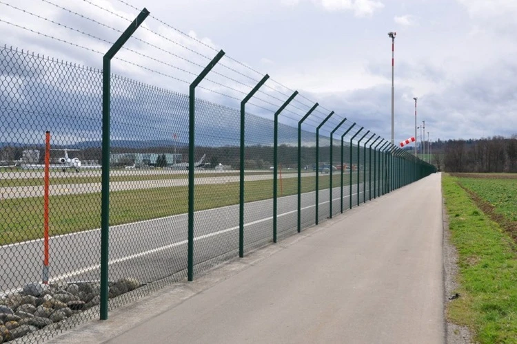 Kemalpaşa Boru Direkli Tel Çit