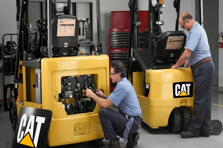 Mersin Forklift Tamircisi