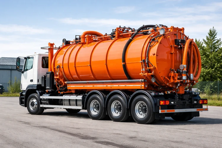 İzmir Acil Vidanjör