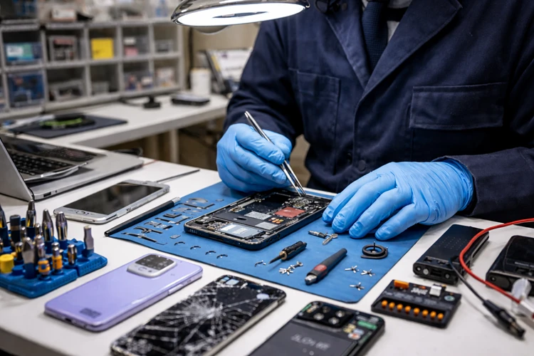 Manavgat Cep Telefon Teknik Servisi