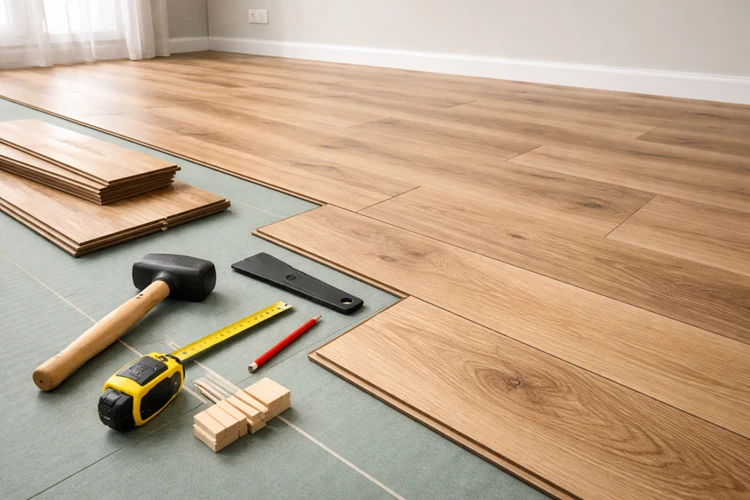 İstanbul Parke Döşeme Uygulama