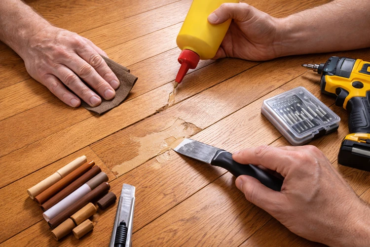 İstanbul Parke Bakım Onarımı