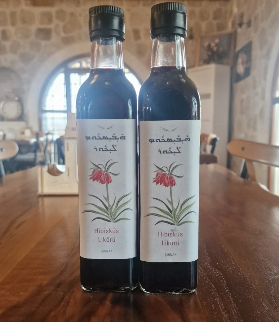 Şırnak Süryani Likörü