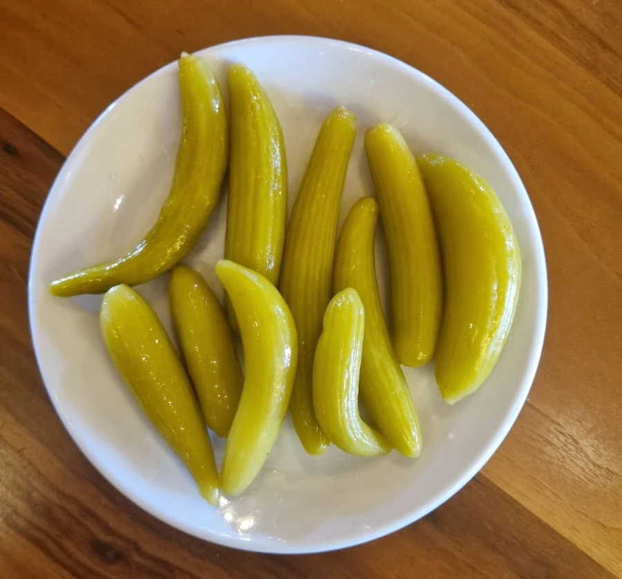 Şırnak Süryani Turşusu