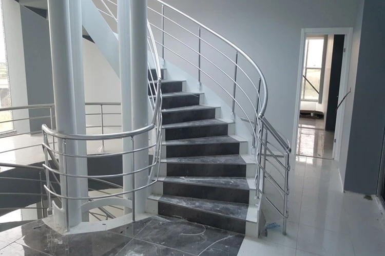 Adıyaman Alüminyum Doğrama Korkuluk