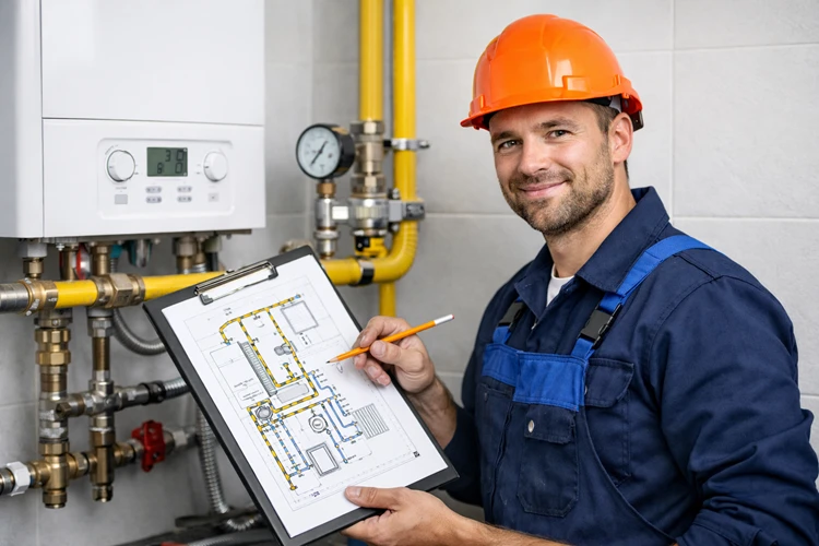 Sancaktepe Doğalgaz Tesisat Projelendirme