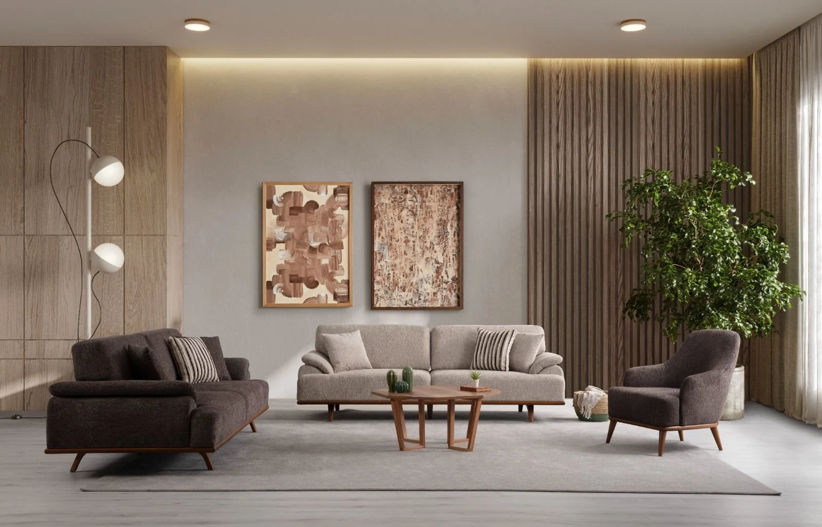 Isparta Mobilya Dekorasyon