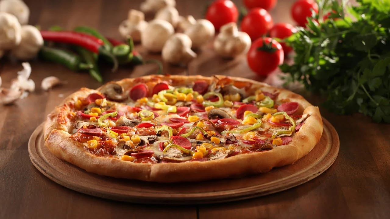 Şereflikoçhisar Pizza Çeşitleri