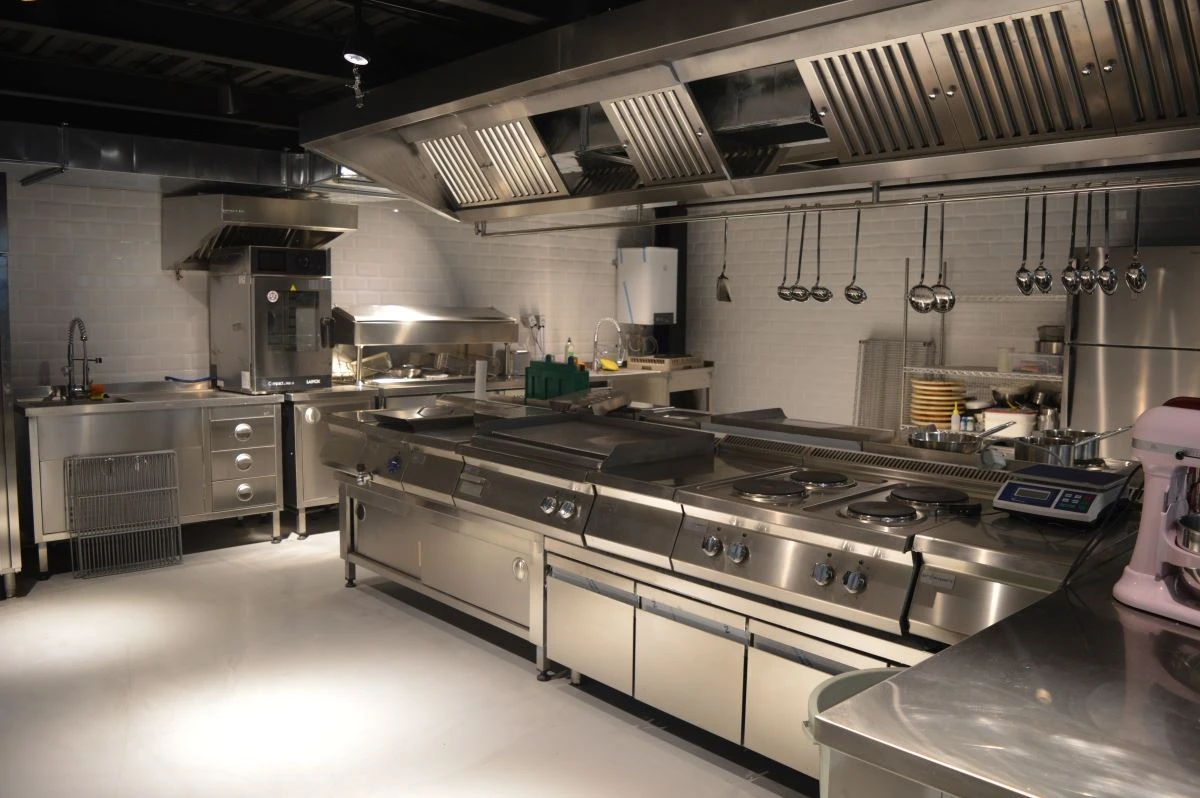 Kepez Endüstriyel Mutfak Ekipmanları