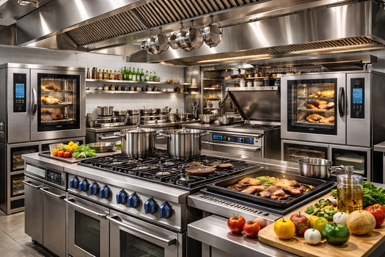 Kepez Pişirici Cİhazlar