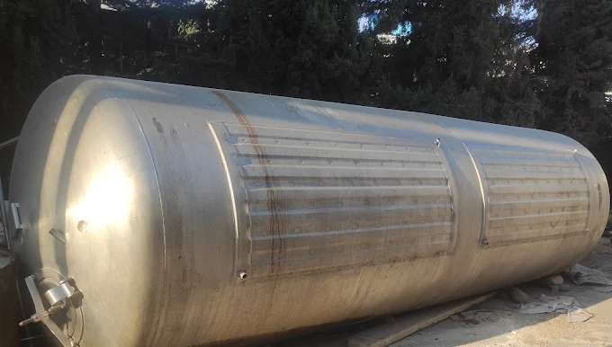 Gaziantep Fiber Tanklar