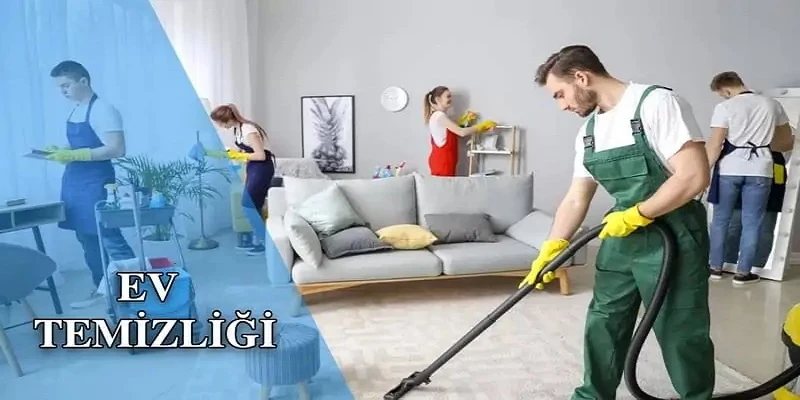 Gemlik Ev Temizlik Şirketi
