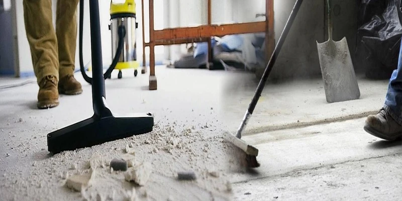 Gemlik İnşaat Sonrası Temizlik