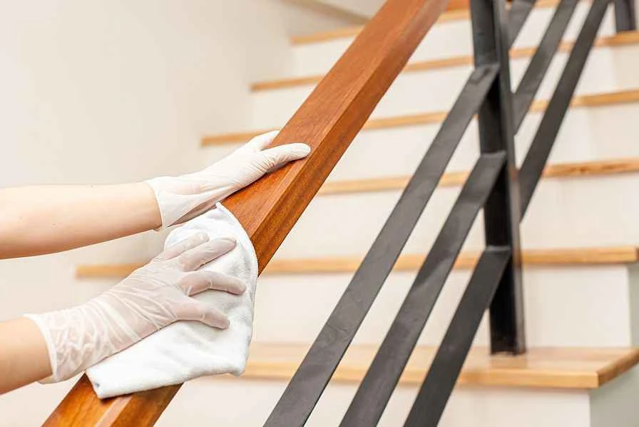 Gemlik Merdiven Temizliği