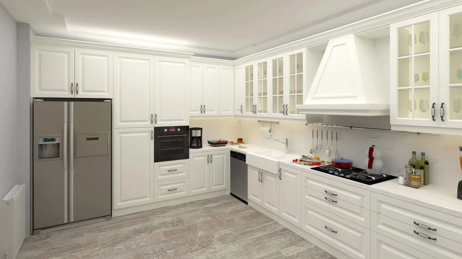 Urla Mutfak Dolabı İmalatı