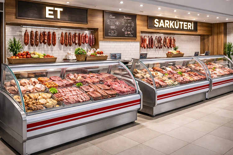 İstanbul Kasap Reyonları İmalatı Rehberi