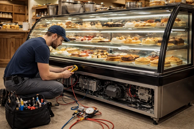 İstanbul Pasta Dolapları Tamiri İçin Pratik Öneriler