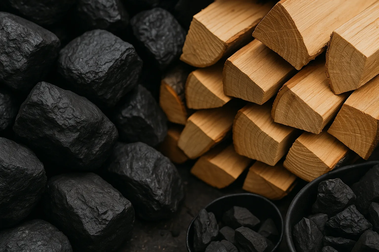 Sur Toptan Perakende Odun Kömür İçin Pratik Öneriler