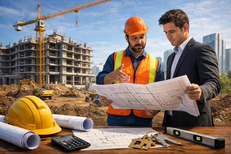 Müteahhitlik Hizmetleri Hakkında Merak Edilenler