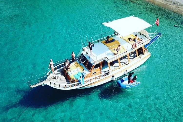 Fethiye Günübirlik Tekne Turları Seçerken Nelere Dikkat Edilmeli?
