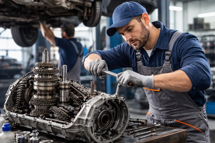 Menteşe Oto Şanzımancı Hakkında Merak Edilenler