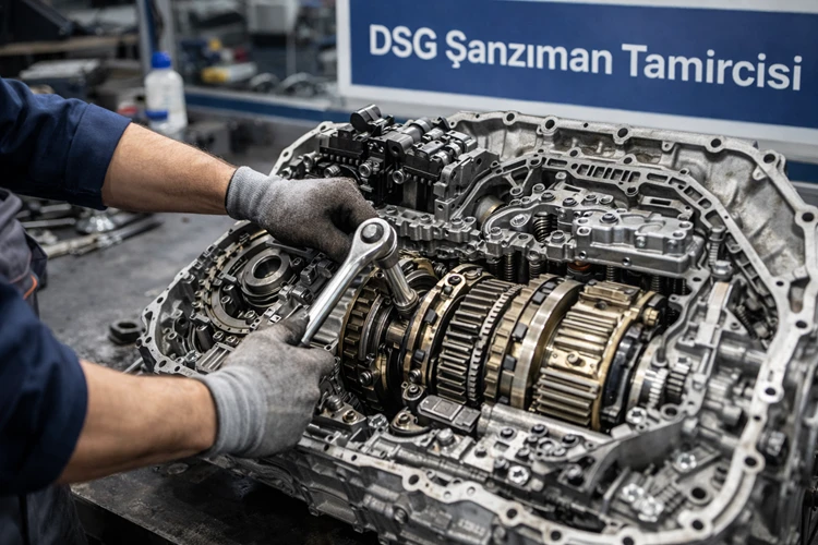Menteşe Dsg Şanzıman Tamircisi Rehberi