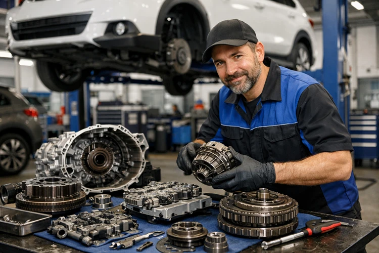 Şanlıurfa Edc Şanzıman Tamircisi Kısa Kılavuz