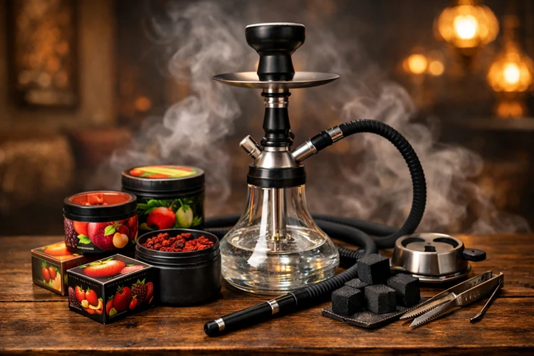 Arsuz Nargile Ürünleri Satışı Rehberi