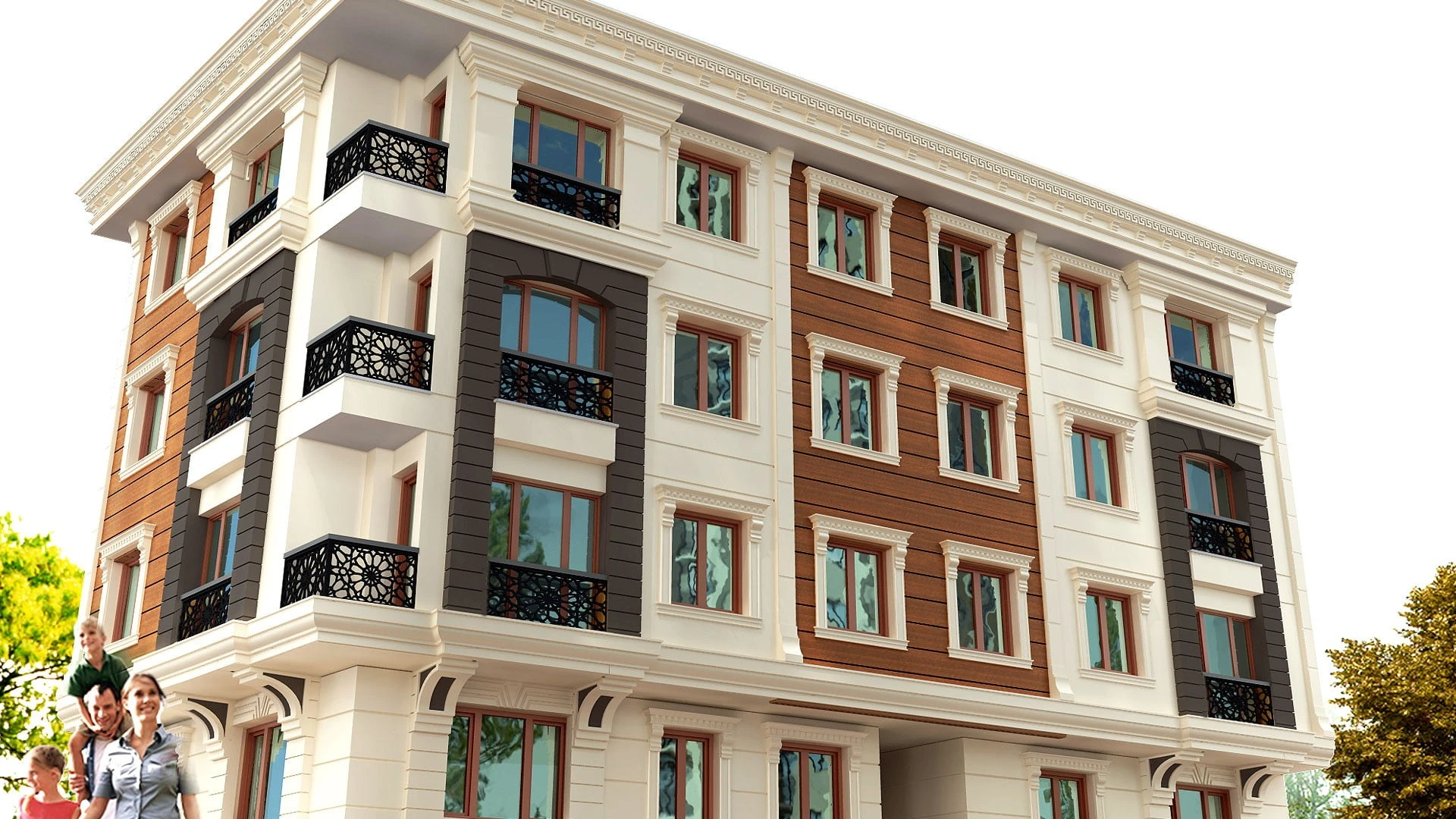 Rize Dış Cephe Dekorasyonu Kısa Kılavuz